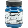 Jacquard Products TURQUOISE -TEXTILE COLOR PAINT TEXTILE-1114